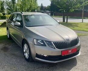 Škoda Octavia Combi 1.6 TDI 115k Style DSG EU6