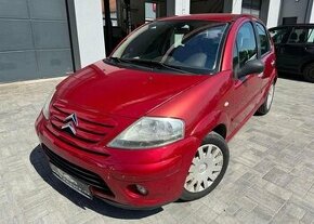 Citroën C3 1,4 i Exclusive benzín manuál 54 kw