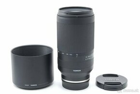 Tamron 70 - 300 mm F/4.5-6.3 Di III RXD pre Sony E