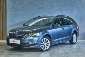 Škoda Octavia Combi 2.0 TDI SCR Style DSG, DPH