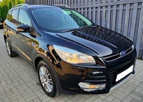 Ford Kuga 2,0 TDCi 103KW Diesel, M6,(SUV - 4X4),ELEGANCE"MÁX