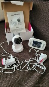 digital video baby monitor topcom KS 4246 - 1