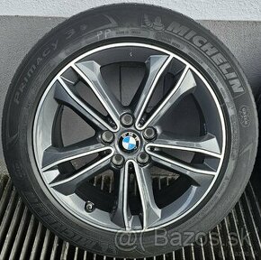 BMW R17 5x112, Styling 549 Double Spoke Orbitgrey - 1