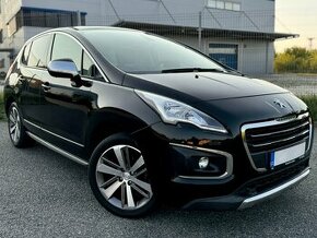 Peugeot 3008 1.6 HDI 84kW 2014 | headup, pano, kůže, tažné - 1