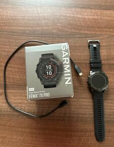 Garmin 7x pro