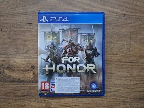 Hra na PS4 - For Honor CZ