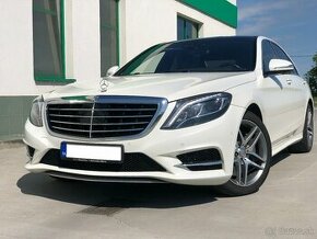 Mercedes-Benz S trieda Sedan 500 AMG-Line,335KW,A7.Kup.v SR. - 1