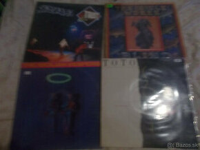 ROCK LP PLATNE VINYL 2 - 1