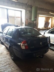 renault thalia 1.2 8v 1.2 16v 1.4 1.5dci - 1