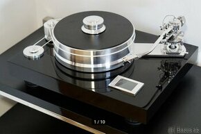 PRO-JECT SIGNATURE 12 s ORTOFON CADENZA BLACK NEW - 1