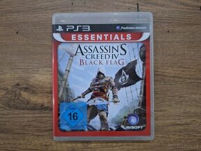 Hra na PS3 - Assassins Creed IV Black Flag