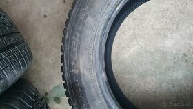 Predám zanove pneu 205/60 R16