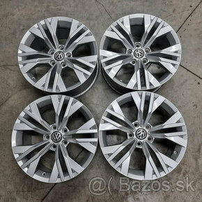 Originál Volkswagen ANGONA disky 5x112 R17 ET41 - 1