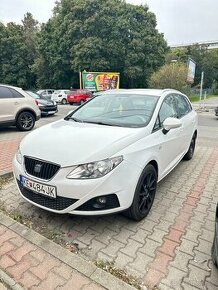 Seat Ibiza 1,6tdi 66kw 2012 - 1