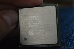 Intel Pentium 4 - 3GHz - 1