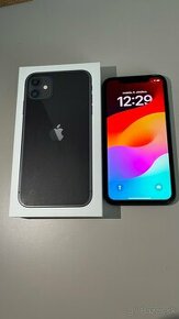 iPhone 11  64GB Black - 1