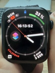 Apple Watch 8 45mm Midnight Wifi - 1