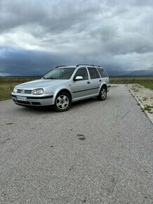 Golf 4 1.9 TDI 81kw combi