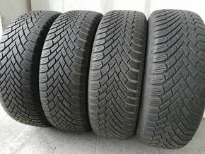 185/60 r15 zimné pneumatiky Continental