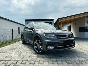 Volkswagen Tiguan R-Line 4MOTION 140kW - 1