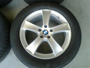 ALU disky 5x112 R17 6,5J ET39 DEZENT BMW X1