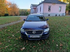 Predám Volkswagen Passat B6 1.9tdi