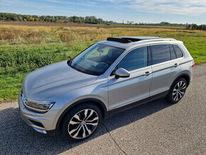 Volkswagen Tiguan 2.0 TDI SCR BMT 190k 4MOTION Highline DSG