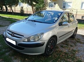 Peugeot 307 1.6 (benzín), 66kw,