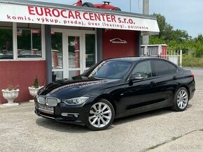 BMW Rad 3 320d xDrive A/T - 1