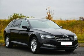 Škoda SUPERB Combi DSG 1.5 TSI 110 kw - odpočet DPH - 1