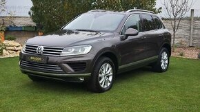 VW Touareg 4motion 3.0TDi, 193kw, Offroad packet - 1