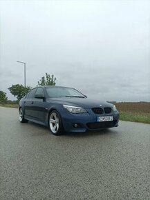 BMW E60 535d 200kw