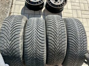 Zimné PNEU 195/65 R15 VREDESTEIN 2022