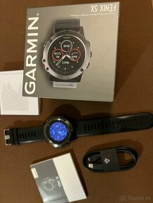 Garmin Fenix 5X