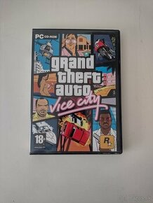 GTA Vice city