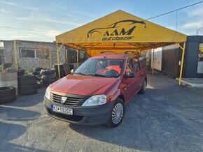 Dacia Logan MCV 1.4