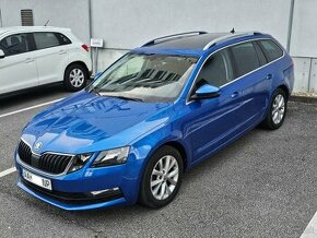 ŠKODA OCTAVIA 1.6 TDI - 85 kW