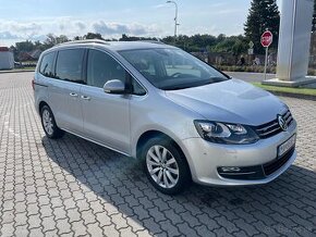 Volkswagen Sharan 2.0 TDI 184k 4Motion F&B Highline DSG