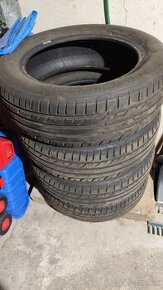 Predam letne pneu 215/60 r17 - 1