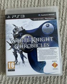 White knight chronicles ps3 - 1