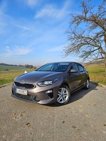 Kia ceed 1.4 t-gdi