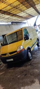 Renault Master 2,5tdci 100ps