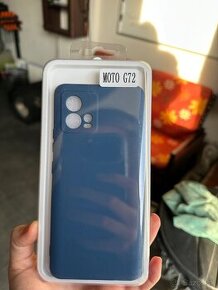 Motorola G72 kryt/obal