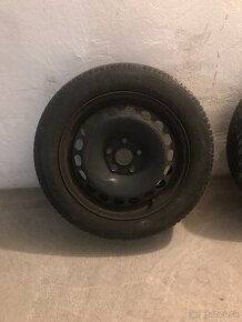 Zimné kolesá 205/55 R16