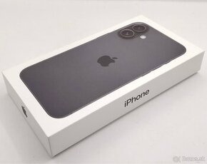 Predam NOVY Iphone 16 128gb