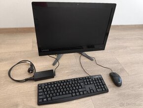 LENOVO All-in-One,SSD525GB,RAM16GB,Win11,Office2016,myš,kláv