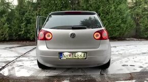 Predám Skyline krúžky na VW Golf,Golf plus