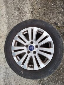 Alu disky Ford 6,5JX16