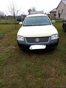 Volkswagen Passat B5.5 1.9.74kw