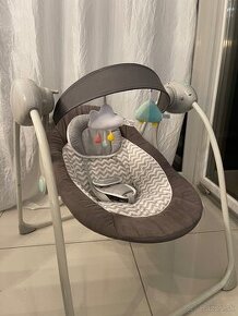 Badabulle detská hojdačka comfort swing, hojdátko